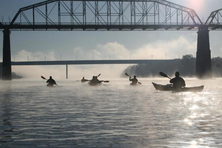 Preview image of The Complete Guide to Paddling Life in Chattanooga